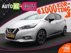 Nissan Micra - 1.0 IG-T N-Design 93 PK Bose Carplay Cruise LMV 16' Park. Sens 1