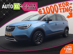 Opel Crossland X - 1.2 Edition 2020 Airco Cruise LED Bluetooth LMV 16' 1 lt