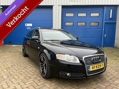 Audi A4 Avant - 1.8 Turbo Pro Line Business * Airco * AUT * NAVI