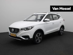 MG ZS - EV Luxury 45 kWh | Leder | Navigatie | Achteruitrijcamera | Panoramaschuifdak | Stoelverwa