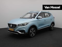 MG ZS - EV Luxury | 1e-Eigenaar | Panoramadak | Leder | Navi | Apple CarPlay | Camera |