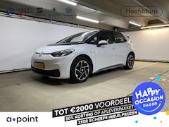 Volkswagen ID.3 - Pro 58 kWh 204 pk | Navigatie | Parkeersensoren | Adaptieve cruise control | Stoelverwarmi