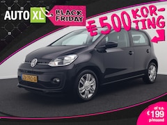 Volkswagen Up! - 1.0 High up Sport Sportstoelen Cruise LMV 15' Park. sens LED 0.5