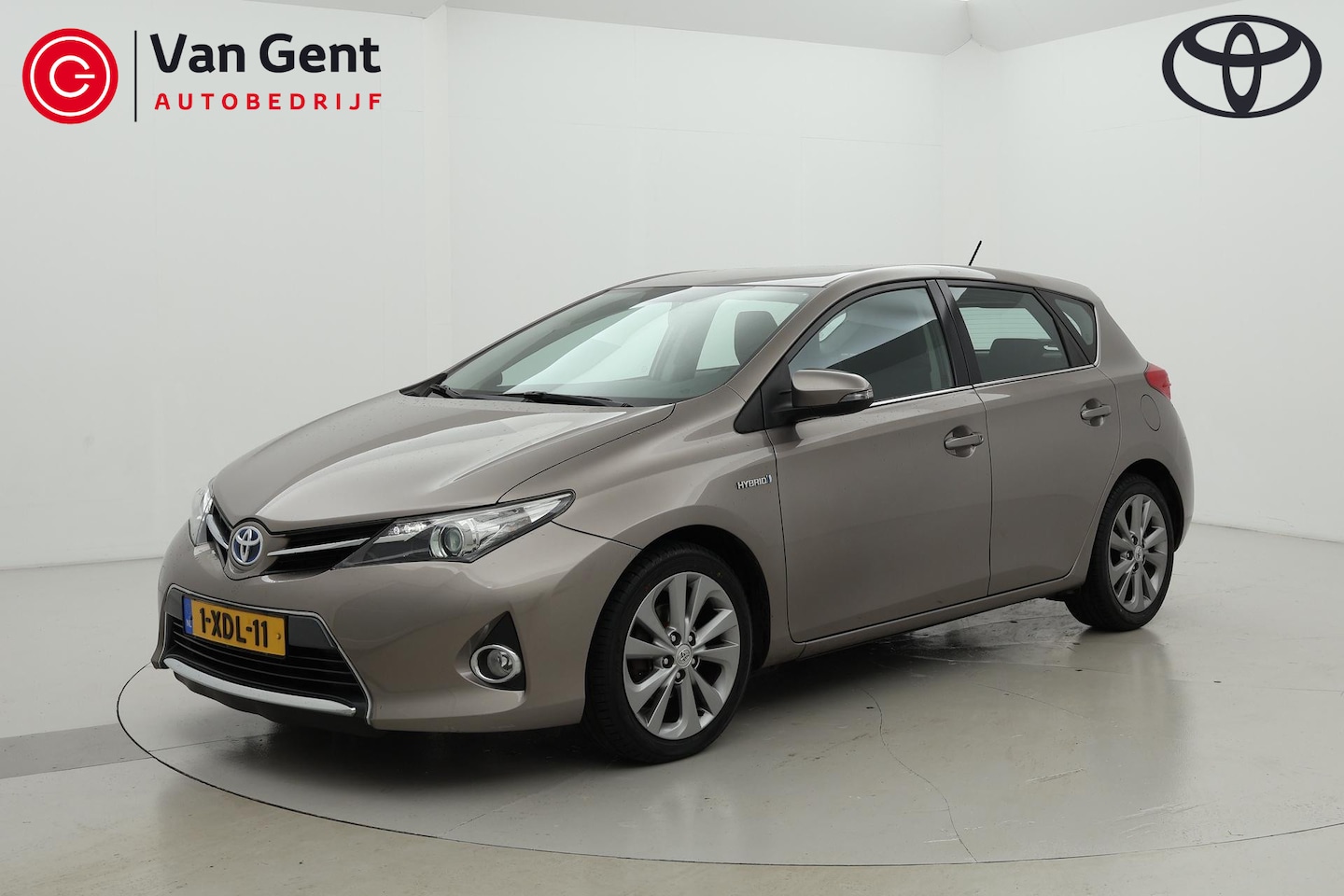 Toyota Auris - 1.8 Hybrid Aspiration 1.8 Hybrid Aspiration - AutoWereld.nl