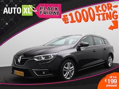 Renault Mégane Estate - 1.2 TCe Zen Cruise Navi LED 1