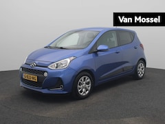 Hyundai i10 - 1.0i Premium | Airco | Cruise Control | Navigatie | Apple Carplay/Android Auto |