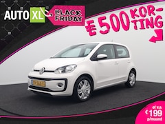 Volkswagen Up! - 1.0 High up Sport Multimedia-scherm Cruise Park. Sens 0.5