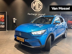 MG ZS - EV Standard Range Luxury 50 kWh | 1e-Eigenaar | Panoramadak | Leder | Navi | 360 Camera |