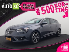 Renault Mégane - 1.3 Aut. 160 PK BOSE Camera Adapt. Cruise Carplay LED 0.5