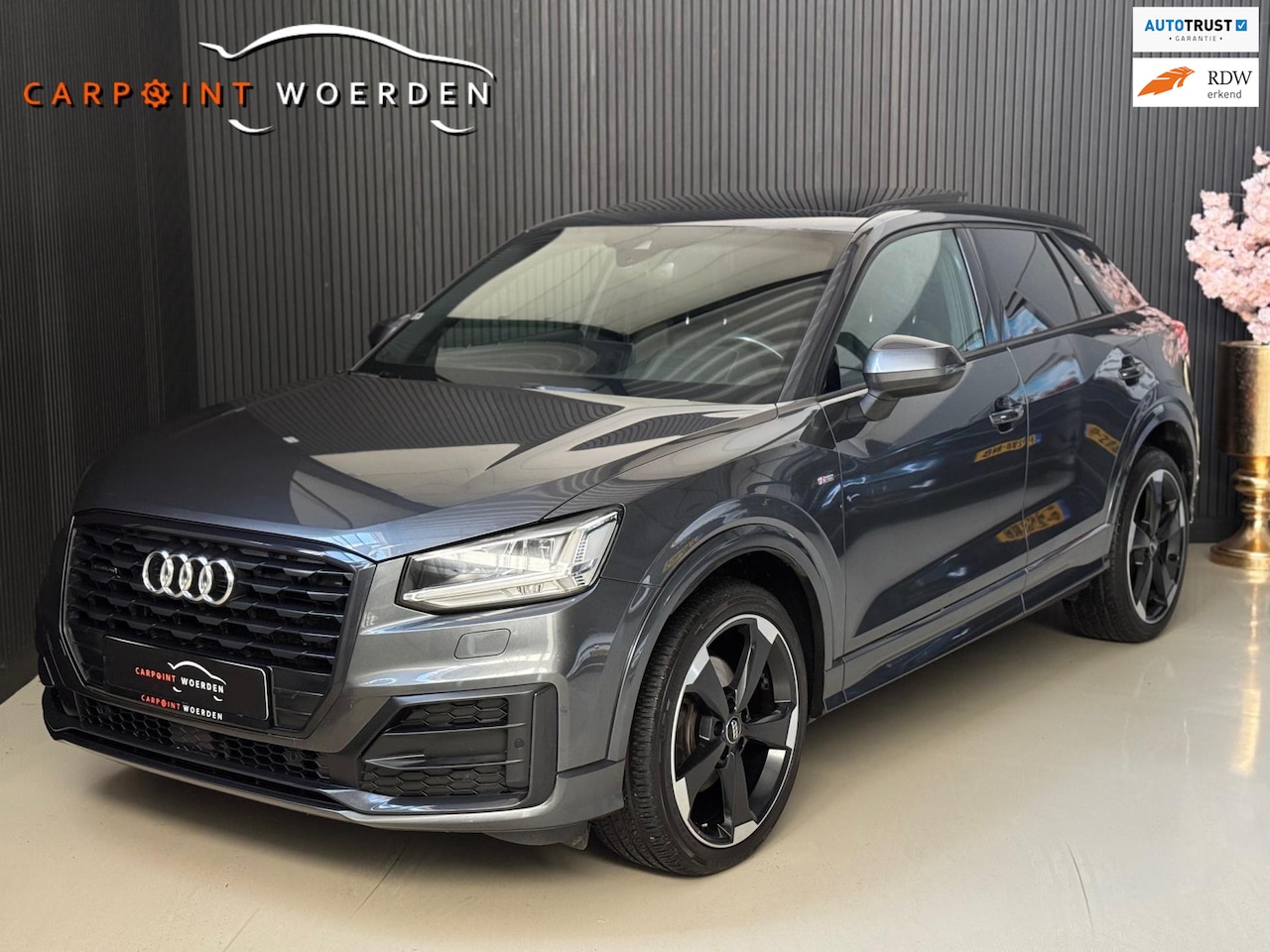 Audi Q2 - 2.0 TFSI quattro S-LINE | PANO | VIRTUAL | B&O | VOL! - AutoWereld.nl