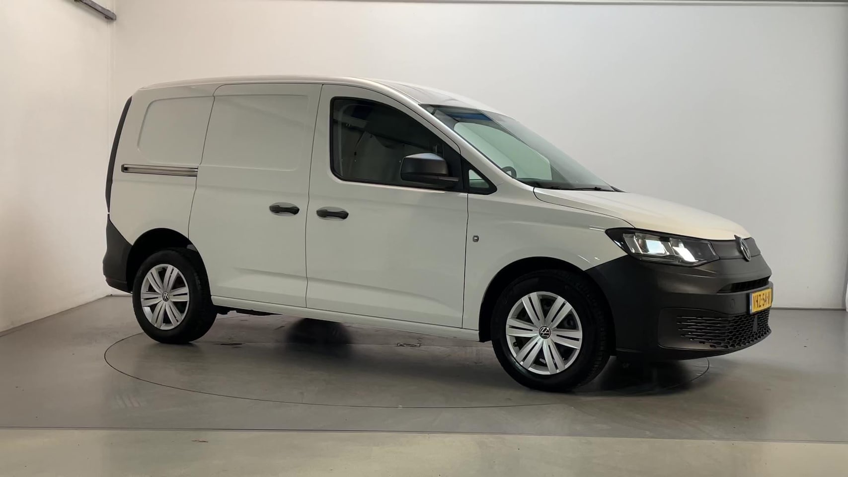 Volkswagen Caddy Cargo - 2.0 TDI 102pk Cruise Control Airco Elektrische Ramen - AutoWereld.nl