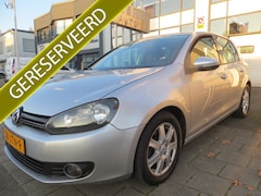 Volkswagen Golf - 1.4 TSI Trendline type 6 5 deurs airco , lmv, nl auto