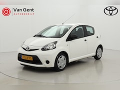 Toyota Aygo - 1.0 VVT-i Now