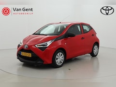 Toyota Aygo - 1.0 VVT-i x-fun