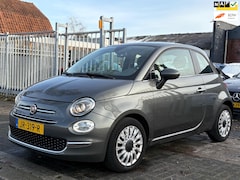 Fiat 500 - 0.9 TwinAir Turbo Lounge | Panoramadak | Climate control | 15” LMV |