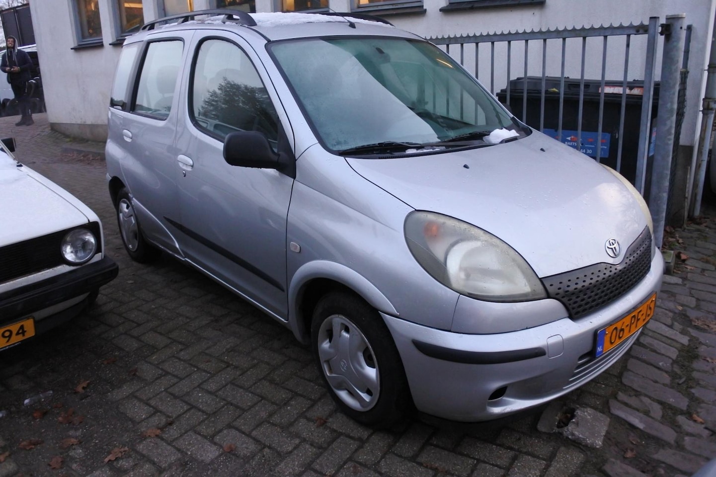 Toyota Yaris Verso - 1.5-16V VVT-i Sol 5 drs apk 239 dkm nette auto - AutoWereld.nl