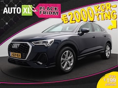 Audi Q3 Sportback - 35 TFSI 150PK Business+ Pano-dak Carplay Park. Sens. kaart