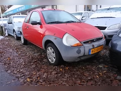 Ford Ka - 1.3 Culture 89 dkm N.A.P. nw apk tot 26-1-2026