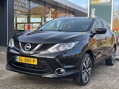 Nissan Qashqai - 1.2 Tekna Dealer onderhouden '' 360 Camera - Allseasonbanden - r