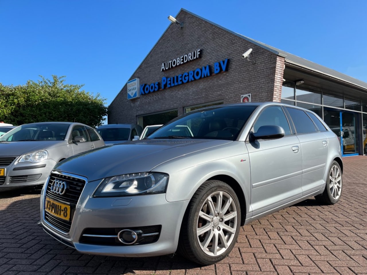 Audi A3 - 1.4 TFSI AMB. PL.S. - AutoWereld.nl