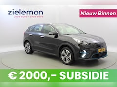 Kia Niro - Electric DynamicLine 64 kWh - (17.845 na Subsidie)