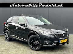 Mazda CX-5 - 2.0 4WD Aut. S.dak Leder Navi Camera Xenon Trekhaak