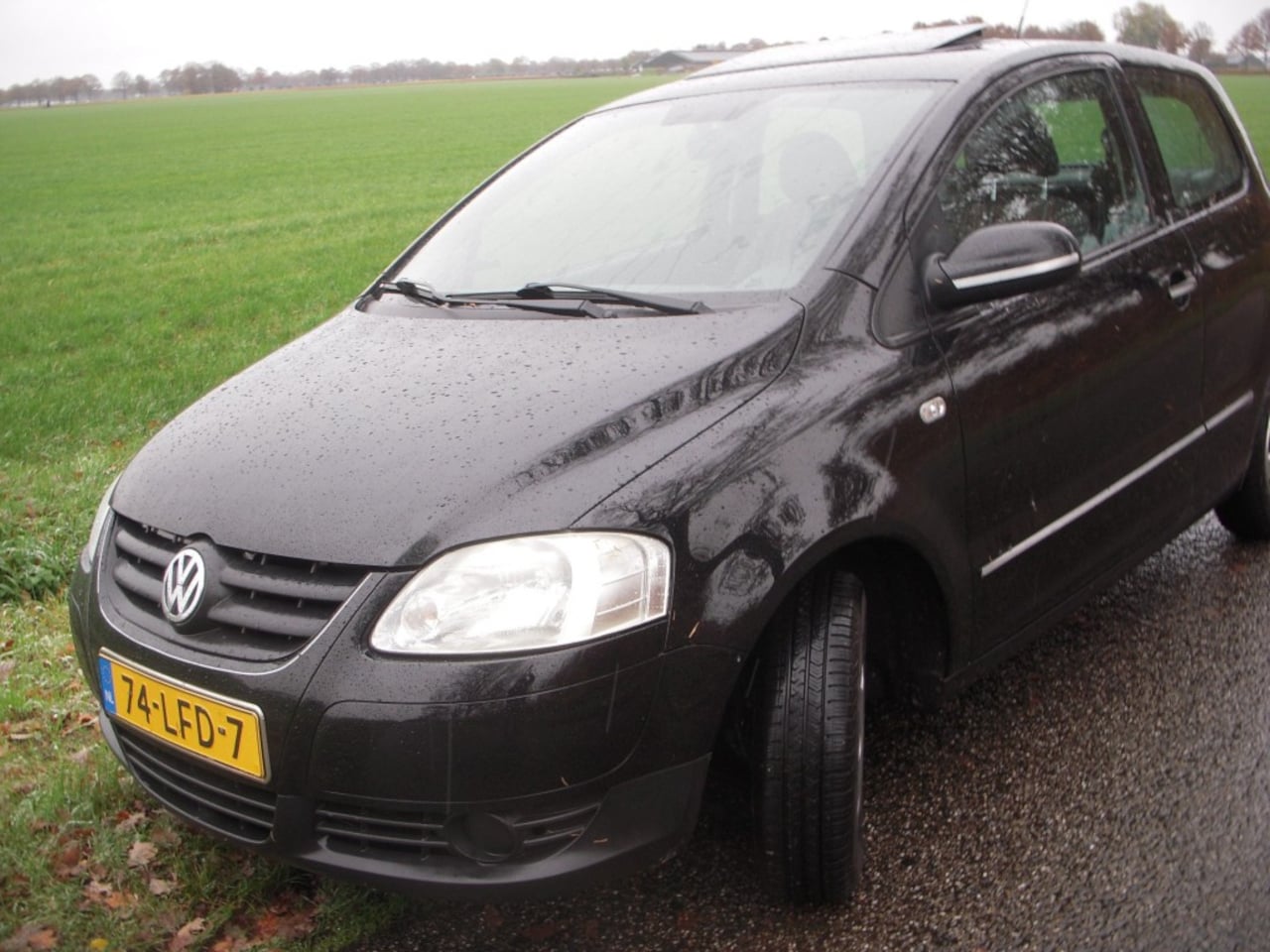 Volkswagen Fox - 1.2 TRENDLINE PERFECT ZUINIG - AutoWereld.nl