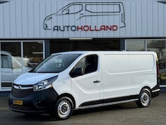 Opel Vivaro - 1.6 CDTI 92KW 125PK L2H1 EURO 6 NAVIGATIE/ CAMERA/ AIRCO/ CRUISE