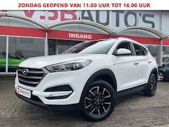 Hyundai Tucson - 1.6 GDI 132PK LED NAVI CAMERA AIRCO LMV PDC ESP ELEC-RAMEN