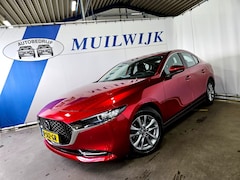 Mazda 3 - 3 2.0 e-SkyActiv-X M Hybrid 186 PK Comfort / 1e eigenaar