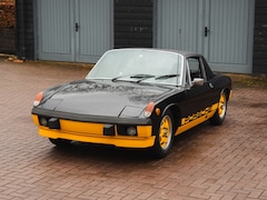 Porsche 914 - CAN AM bumblebee