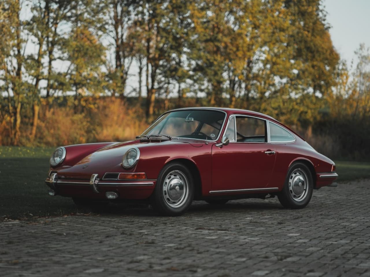 Porsche 911 - 1965 911 Coupe Matching numbers early chassis number - AutoWereld.nl