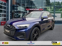 Audi Q5 - 50 TFSIe QUATTRO PANO-DAK/TREKHAAK/BenO/360-CAMERANAVI/CRUISE