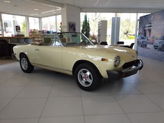 Fiat 124 Spider - 1800 US