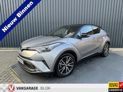 Toyota C-HR - 1.8 Hybrid Executive Ultimate / Bi tone | Creme Leer | JBL | LED | Rijklaar