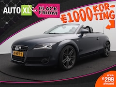 Audi TT Roadster - 2.0 TFSI S-Line 200 PK Bose Xenon Stoelverwarming