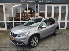 Peugeot 2008 - ALLURE CROSSWAY 1.2 PURE-TECH AUTOMAAT LEDER