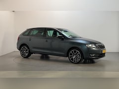 Skoda Rapid Spaceback - 1.2 TSI Greentech Drive Panoramadak Camera Navigatie DAB+ Stoelverwarming