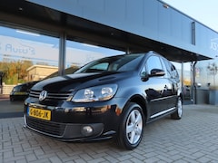 Volkswagen Touran - 1.2 TSI Ecc Cruise Navi Pdc 7 Pers 2012