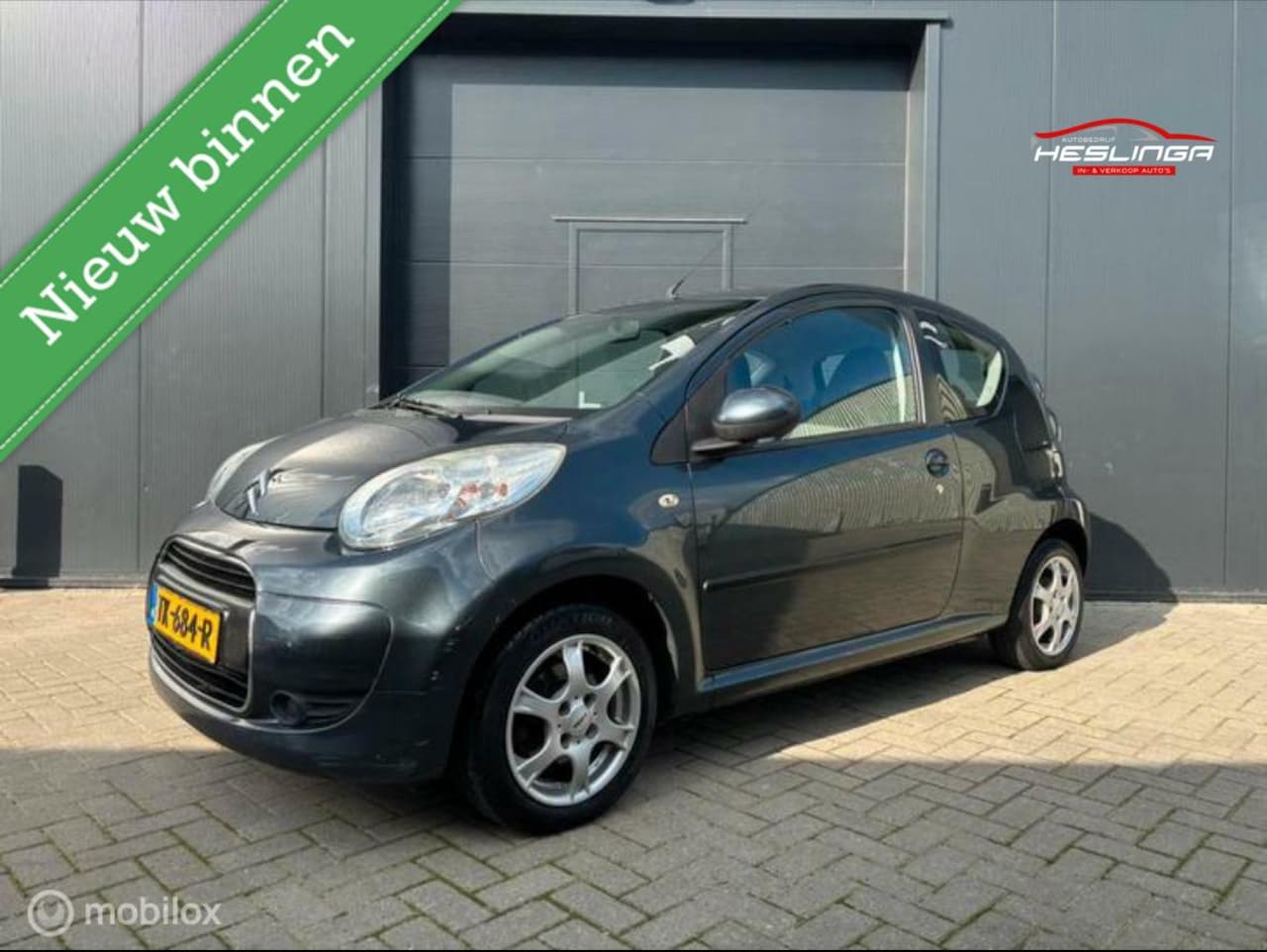 Citroën C1 - 1.0-12V Ambiance | GARANTIE | APK 10-2025 - AutoWereld.nl