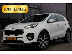 Kia Sportage - 1.6 T-GDI GT-Line First Edition | Leder | Camera | Trekhaak | 177PK Black Friday Deals