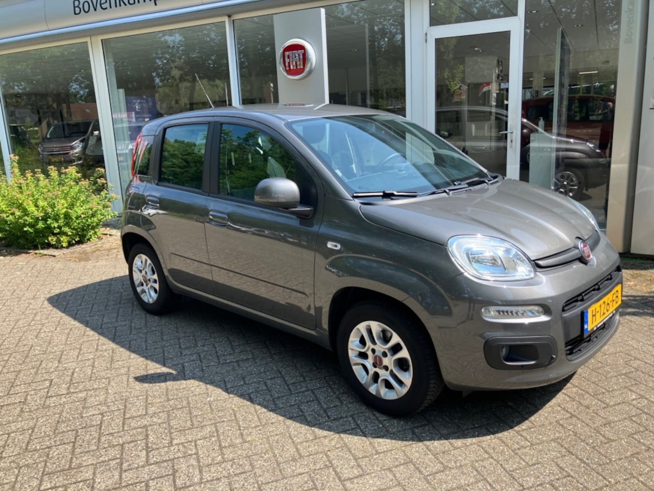 Fiat Panda - 1.2 Lounge Euro 6 - AutoWereld.nl