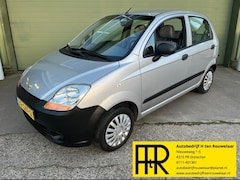 Chevrolet Matiz - 0.8 Pure