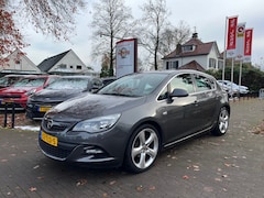 Opel Astra - 1.4 TURBO 140PK / NAVI / 19'' LMV / CRUISE CTR. / PDC