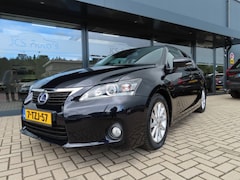 Lexus CT 200h - 200H Hybrid Ecc Cruise 2x Pdc Navi Trekhaak 2013