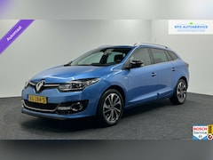 Renault Mégane Estate - 1.2 TCe Bose CLIMATE TREKHAAK NAVI