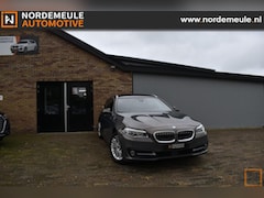 BMW 5-serie - 520XD EXECUTIVE, Softclose, ACC, Lane, Nightvision, HUD