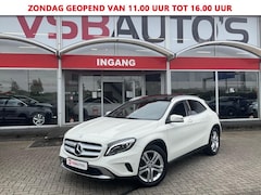 Mercedes-Benz GLA-Klasse - GLA 200 LED NAVI PANO-DAK CAMERA TREKHAAK AIRCO