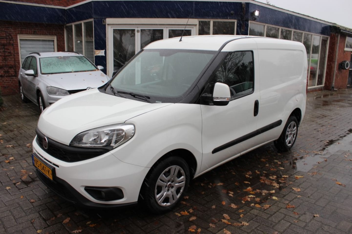 Fiat Doblò Cargo - 1.3 MJ L1H1 SX 1.3 MJ L1H1 SX, top onderhouden, distributieketting etc vervange - AutoWereld.nl