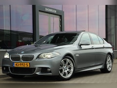 BMW 5-serie - 535d High Executive | M-Sport | Vol Opties | 300PK | Schuif-/kanteldak